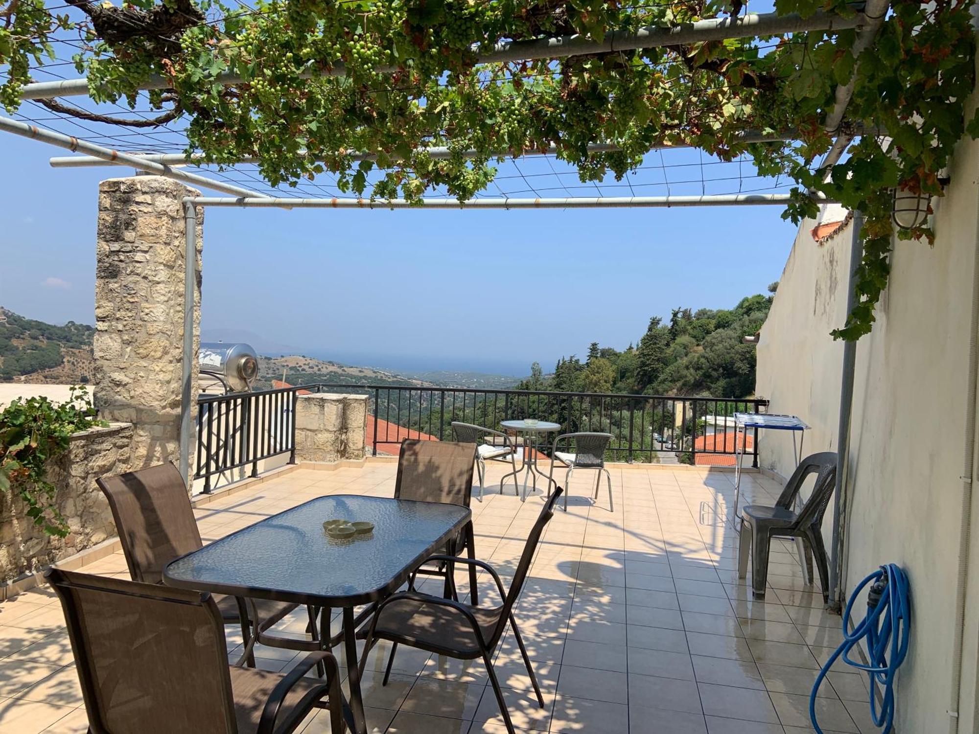 Villa Eleva Argiroupolis Exterior photo